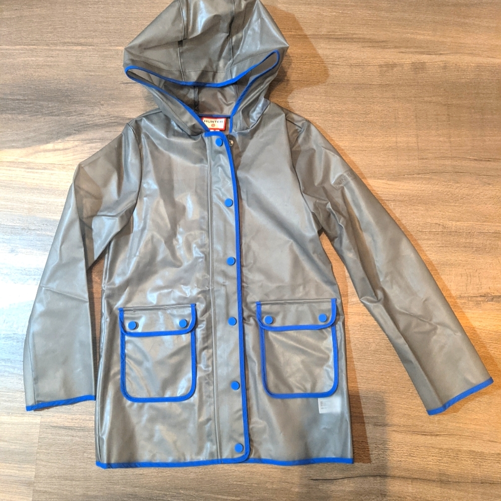 Hunter Raincoat